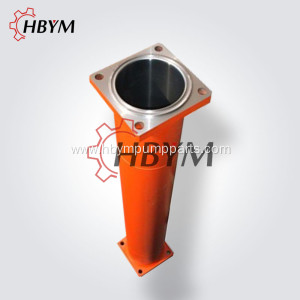 DN200 Concrete Pump Parts Delivery Cylinder